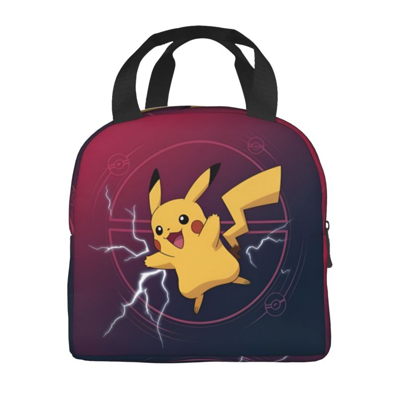 Pokemoned P-Pikachus Insulated - Travel Accessories 2022 avaliação e preço