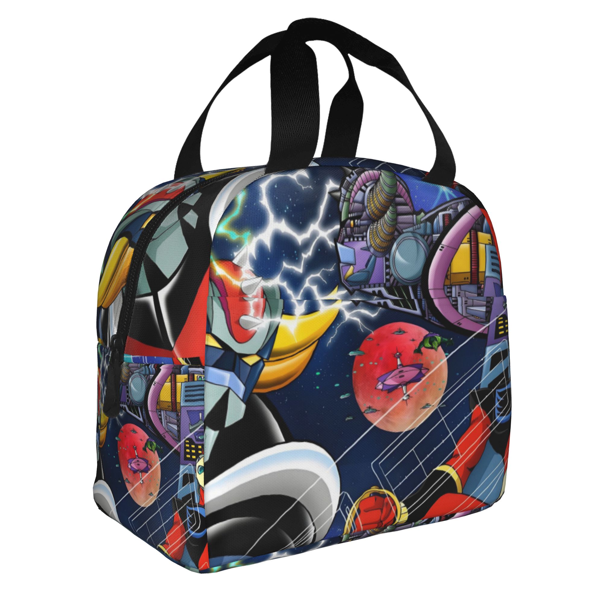 Custom UFO Robot Grendizer Ins - Travel Accessories 2022 avaliação e preço