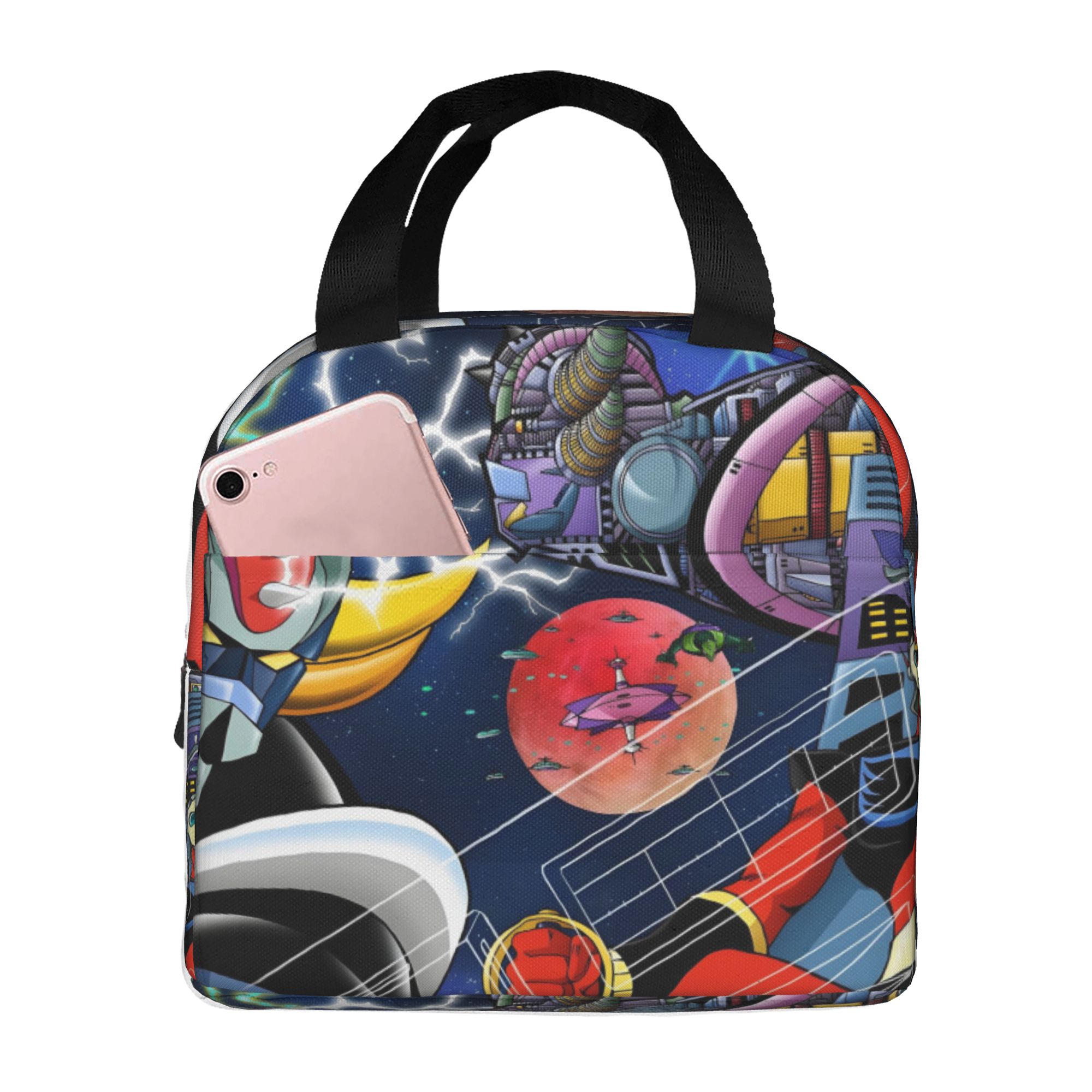 Custom UFO Robot Grendizer Ins - Travel Accessories 2022 avaliação e preço