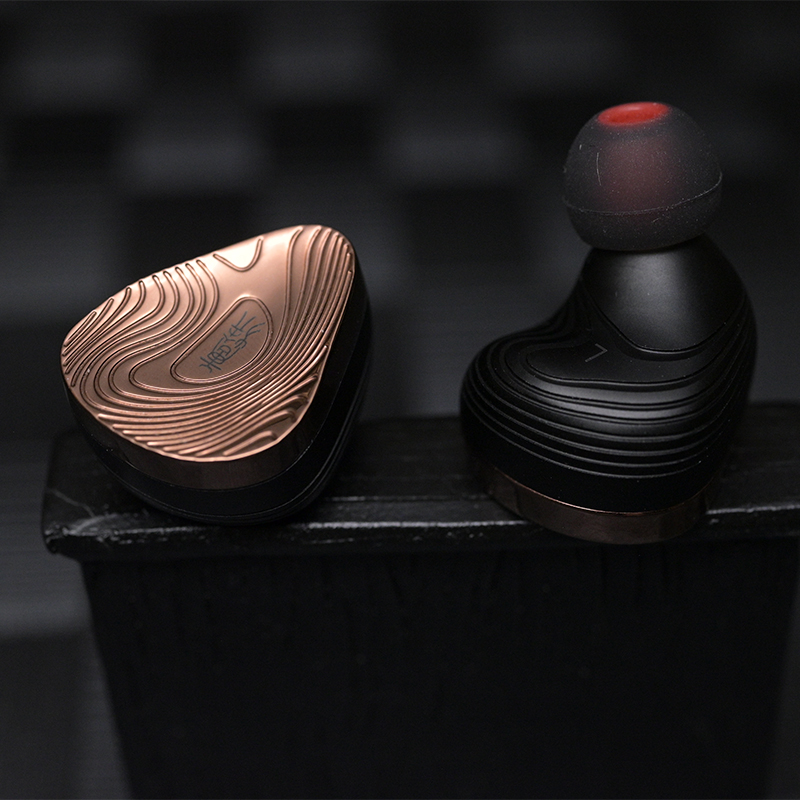 TANGZU XuanWu Gate Earphones M - Earplug Set Foam avaliação e preço