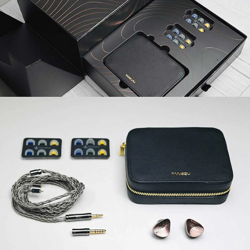 TANGZU XuanWu Gate Earphones M - Earplug Set Foam avaliação e preço