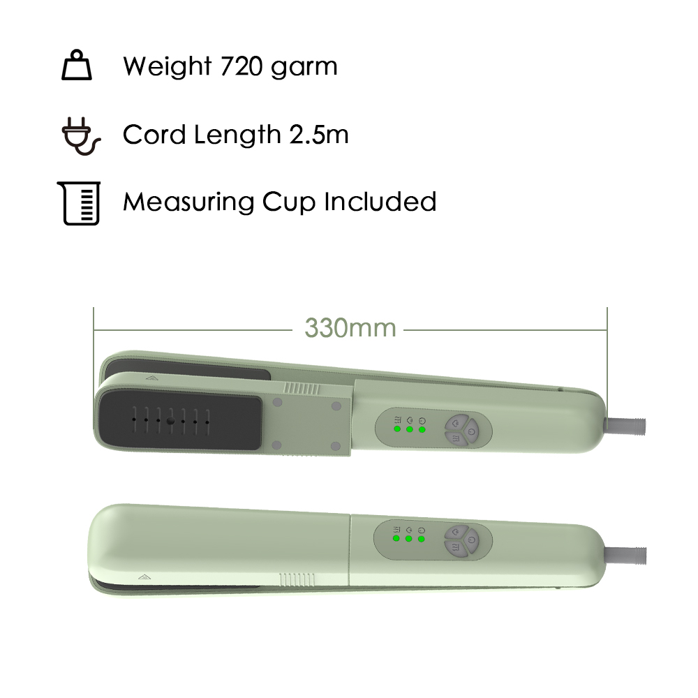 Manufacturer 2024 Portable Cli - Portable Steamer Clothes avaliação e preço
