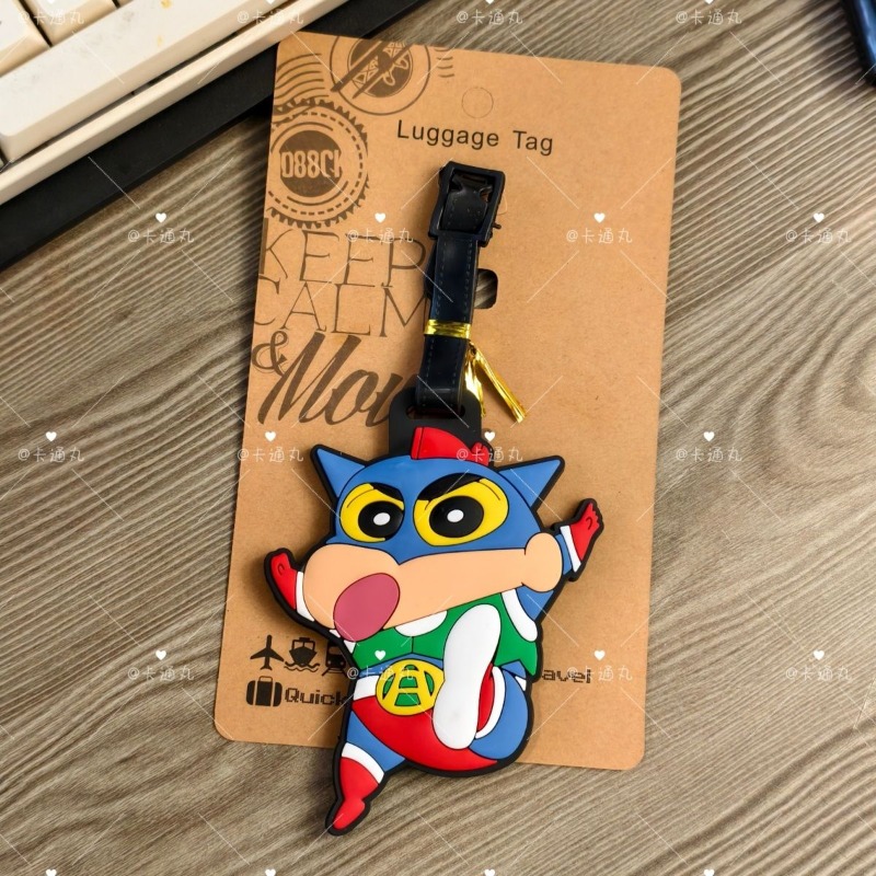 Crayon Shin-chan cartoon anime - Travel Accessories Set avaliação e preço