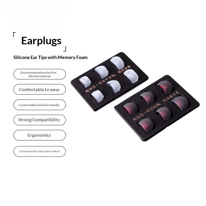 Zhu Linniao Skylark Jinghong O - Earplug Set Foam avaliação e preço