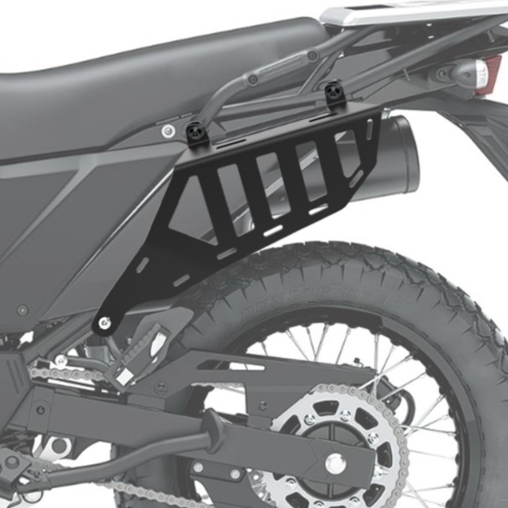 FOR Kawasaki KLR650 Adventure  - Travel Accessories 2022 avaliação e preço