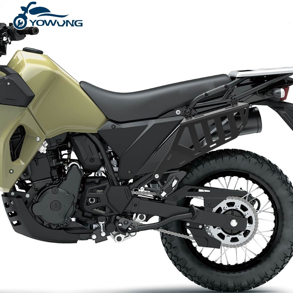 FOR Kawasaki KLR650 Adventure  - Travel Accessories 2022 avaliação e preço