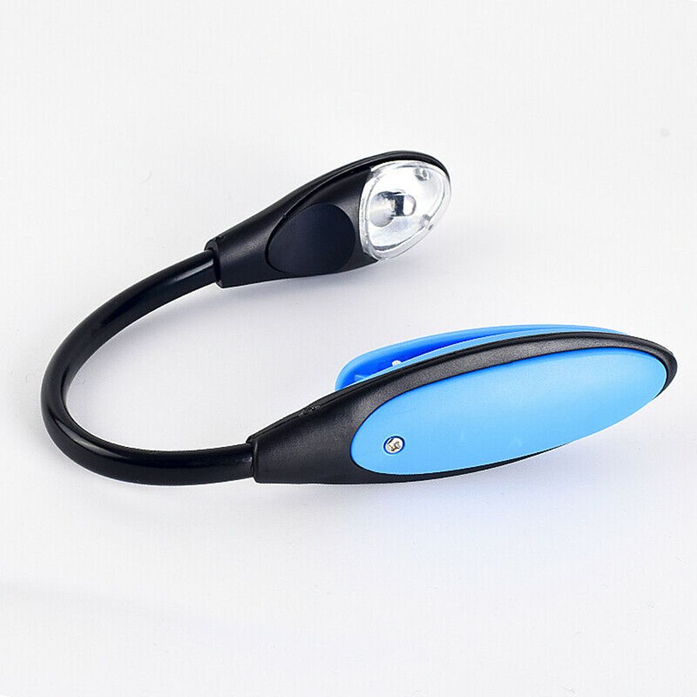 Travel Light - LED Book Light  - Book Light Flexible avaliação e preço