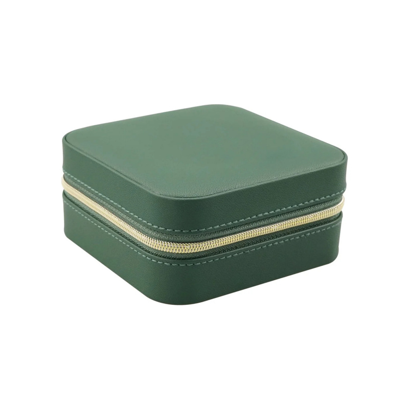 custom.Luxury Jewelry Packagin - Travel Jewellery & Accessories Organiser avaliação e preço