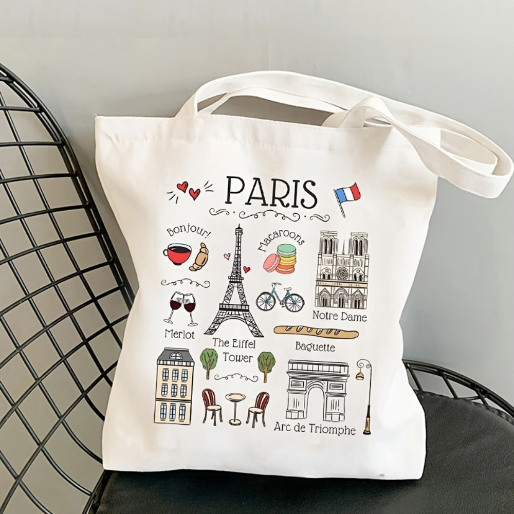 Paris & New York City Landmark - Travel Accessories New York avaliação e preço