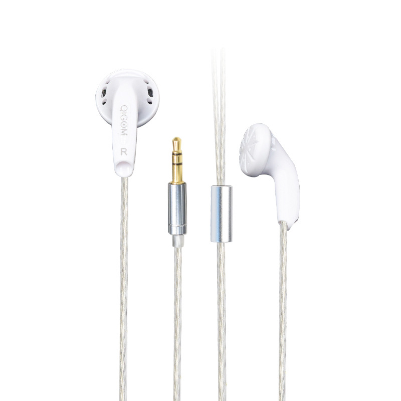 QIGOM White lotus S300 In Ear  - Earplug Set Foam avaliação e preço