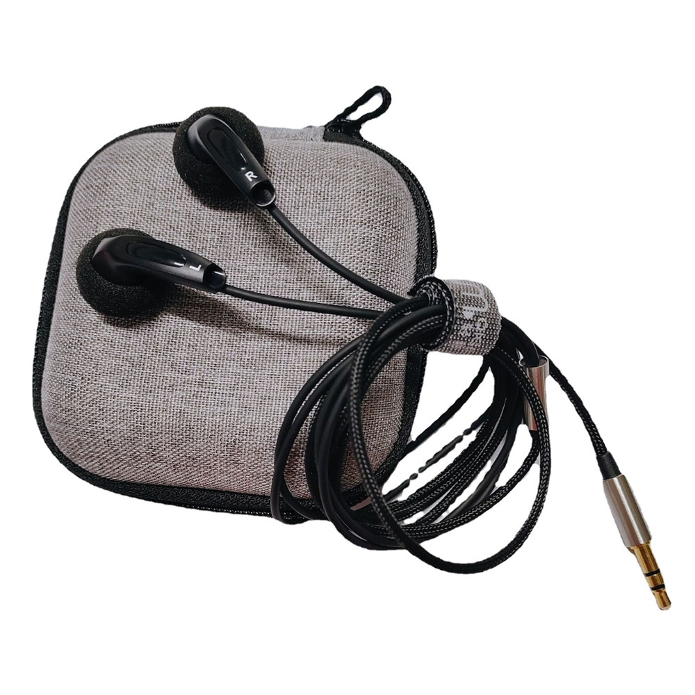 QIGOM White lotus S300 In Ear  - Earplug Set Foam avaliação e preço