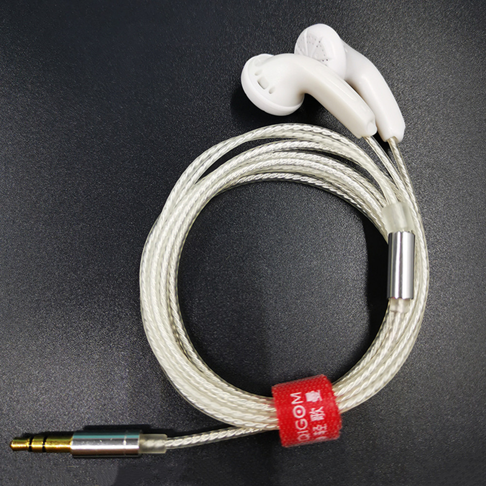 QIGOM White lotus S300 In Ear  - Earplug Set Foam avaliação e preço