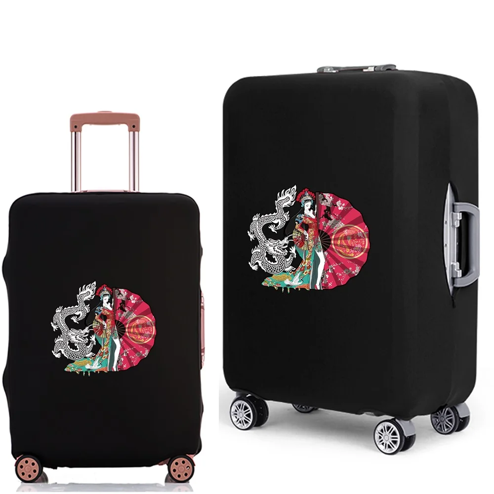 Luggage Case Suitcase Protecti - Travel Accessories 2022 avaliação e preço