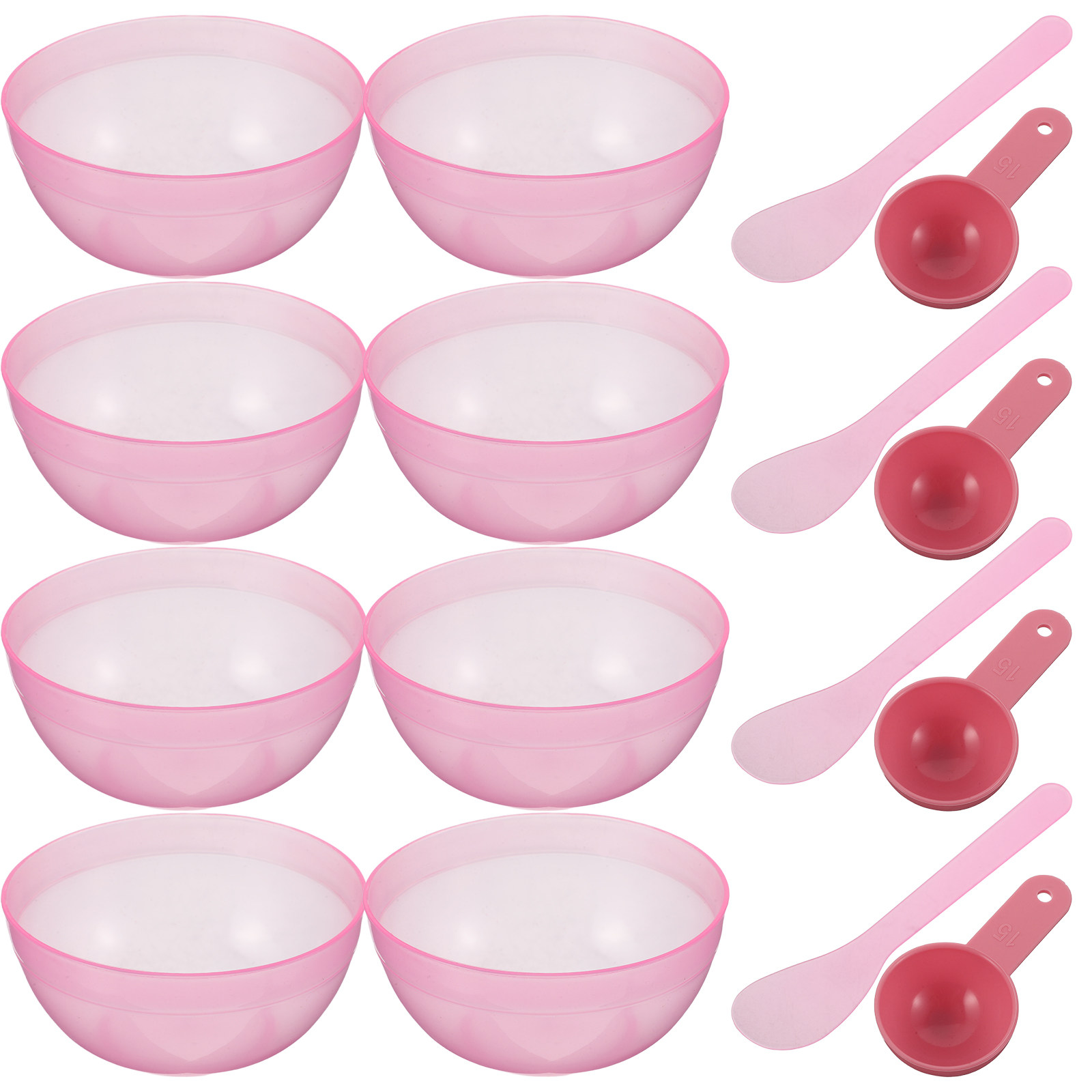 10Sets Facial Mask Tool Sets P - Travel Accessories Set avaliação e preço