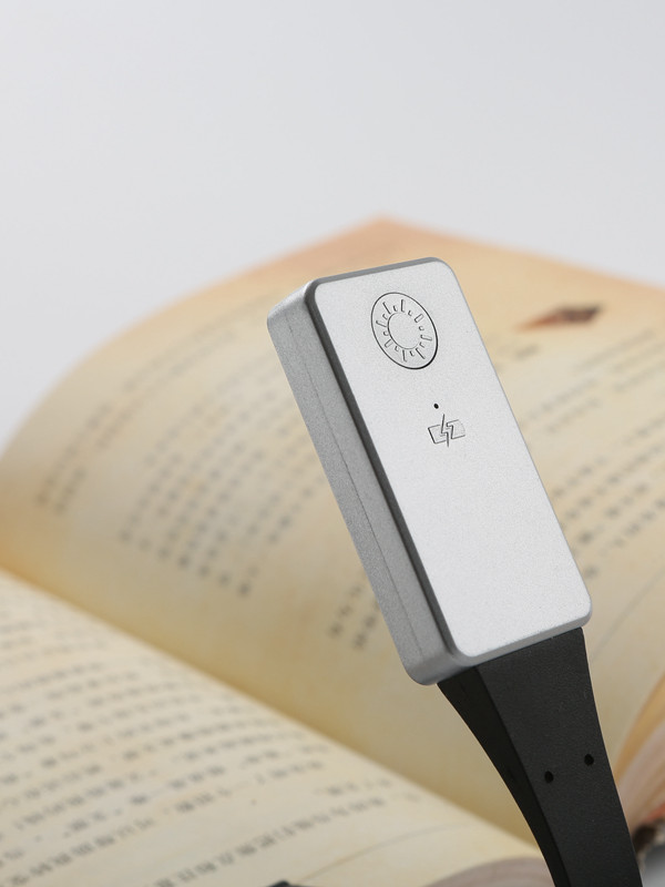 XTEINK X4 Clip On Reading Ligh - Book Light Flexible avaliação e preço