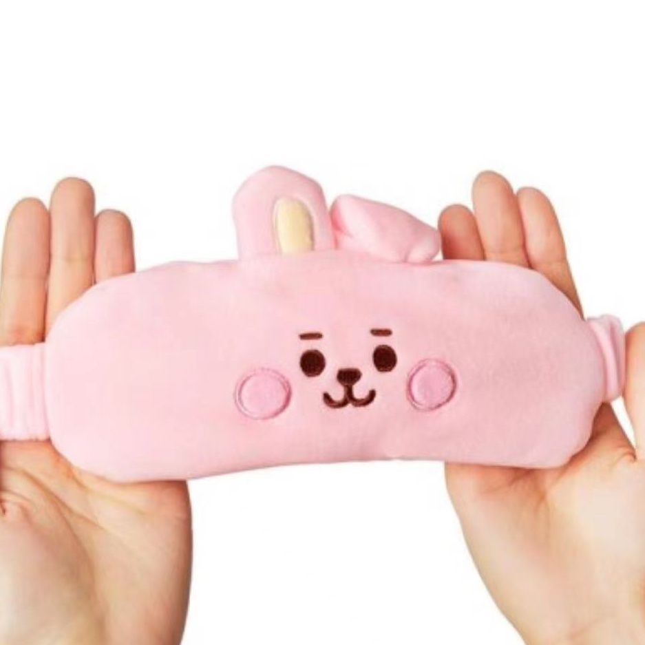 BT21 cartoon cute plush doll e - Travel Accessories Set avaliação e preço