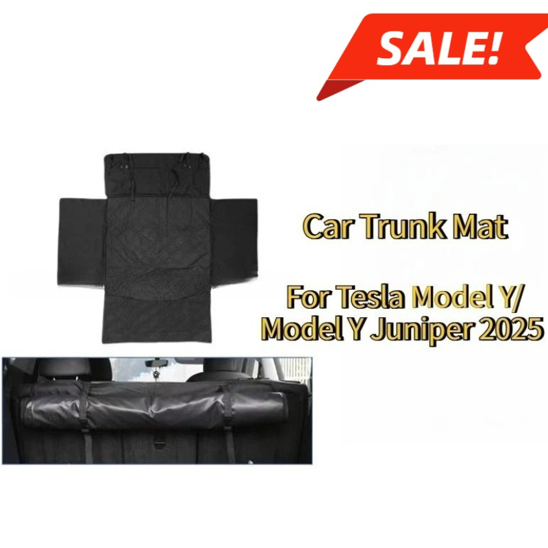 For Tesla Model Y Juniper 2025 - Travel Accessories Dog avaliação e preço