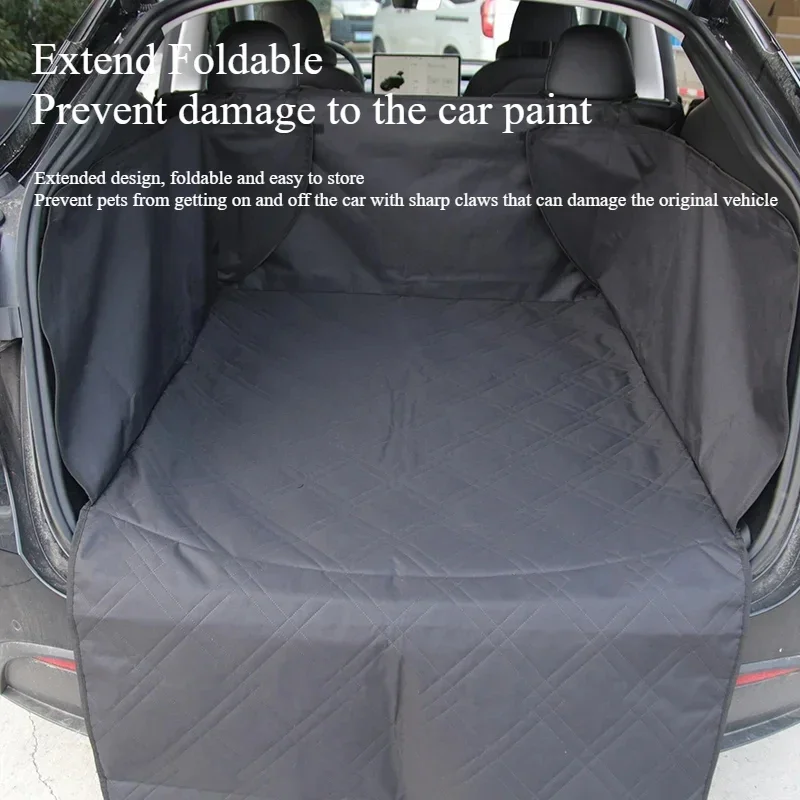 For Tesla Model Y Juniper 2025 - Travel Accessories Dog avaliação e preço