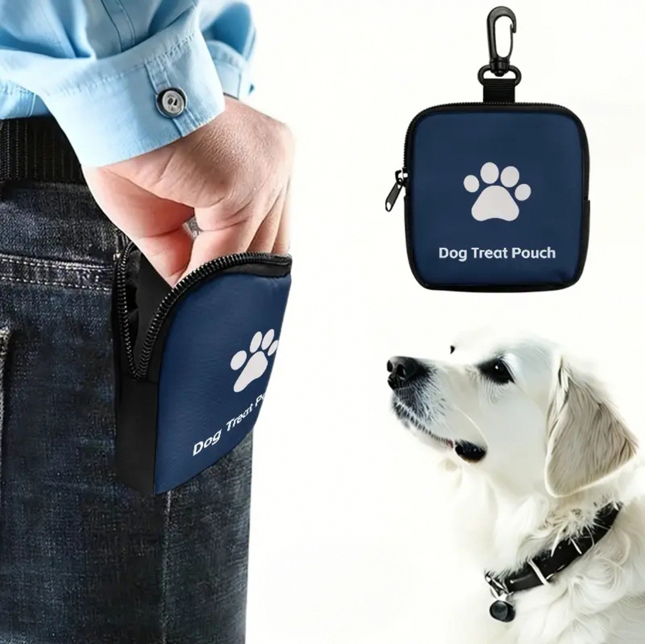 Dog Training Treat Pouch,Trave - Travel Accessories Dog avaliação e preço