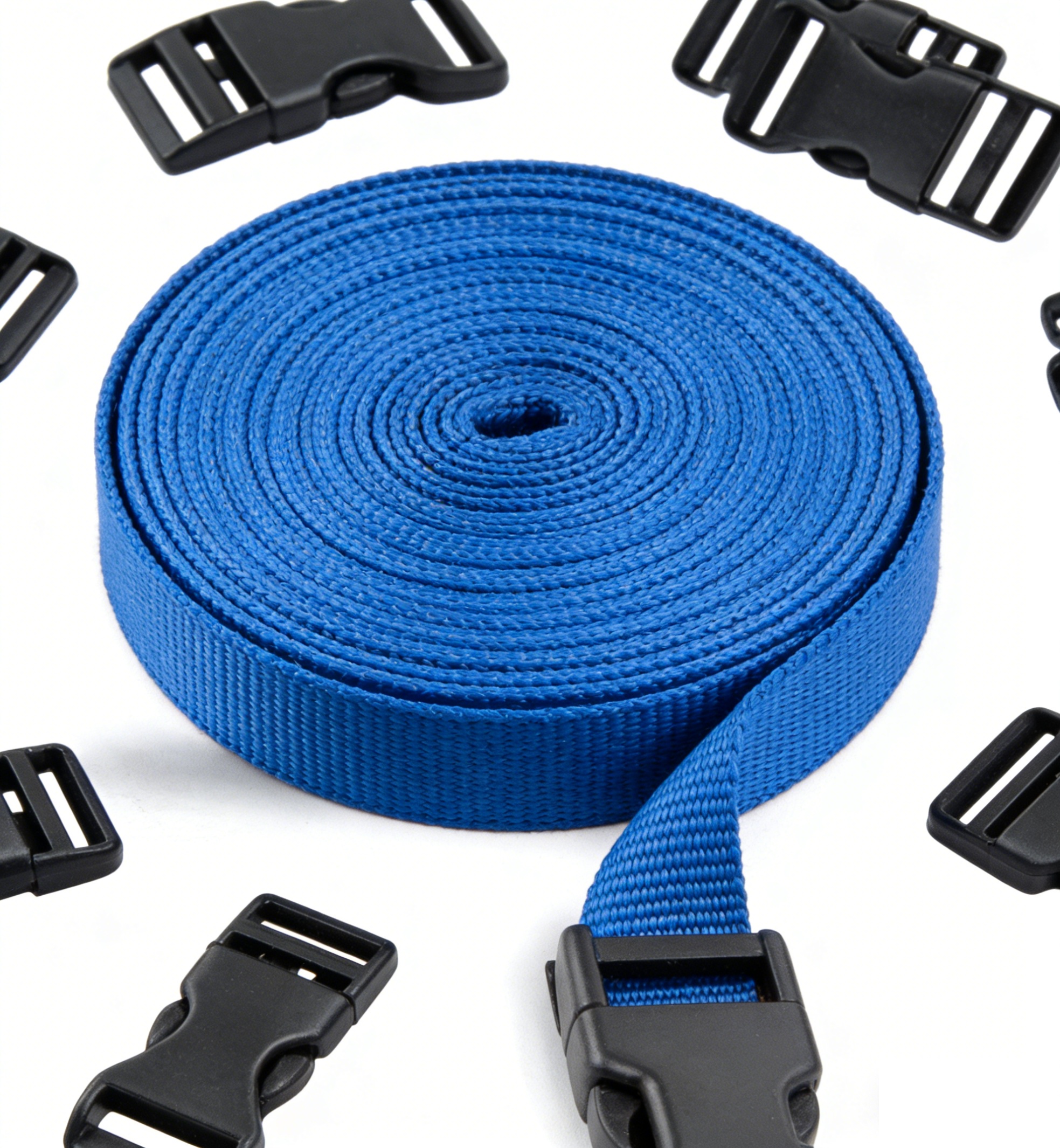 4M Nylon Webbing Strap with 10 - Travel Accessories Luggage Straps avaliação e preço