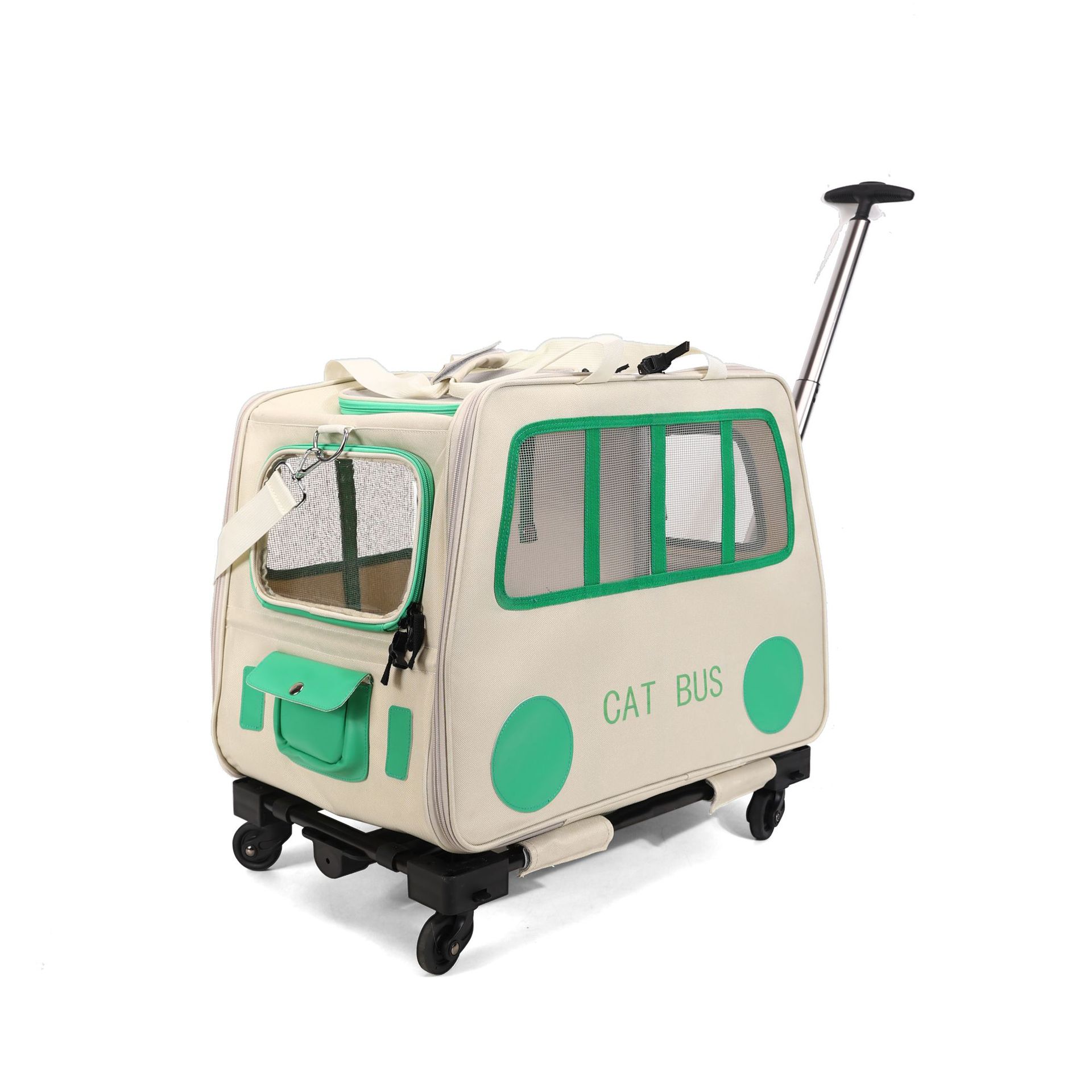Multifunctional Pet Travel Tro - Travel Accessories Dog avaliação e preço