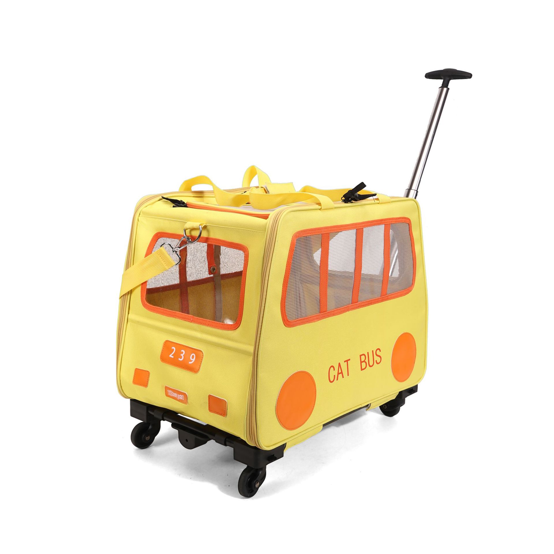 Multifunctional Pet Travel Tro - Travel Accessories Dog avaliação e preço