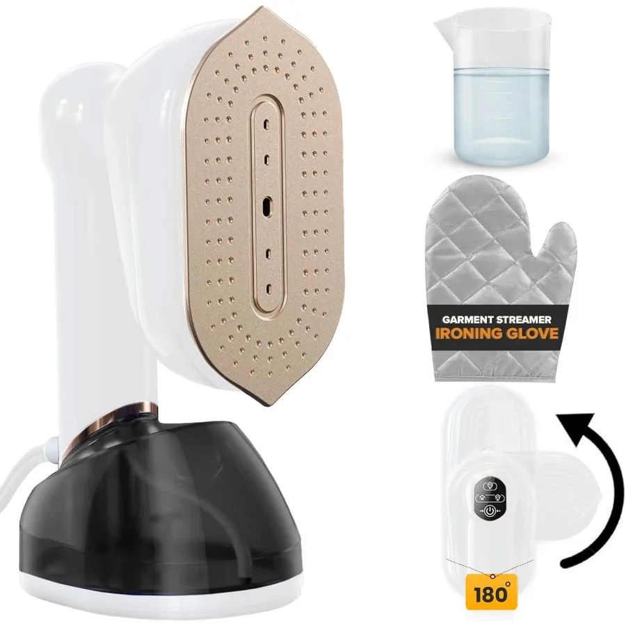 Humse Portable Steamer for Clo - Portable Steamer Clothes avaliação e preço
