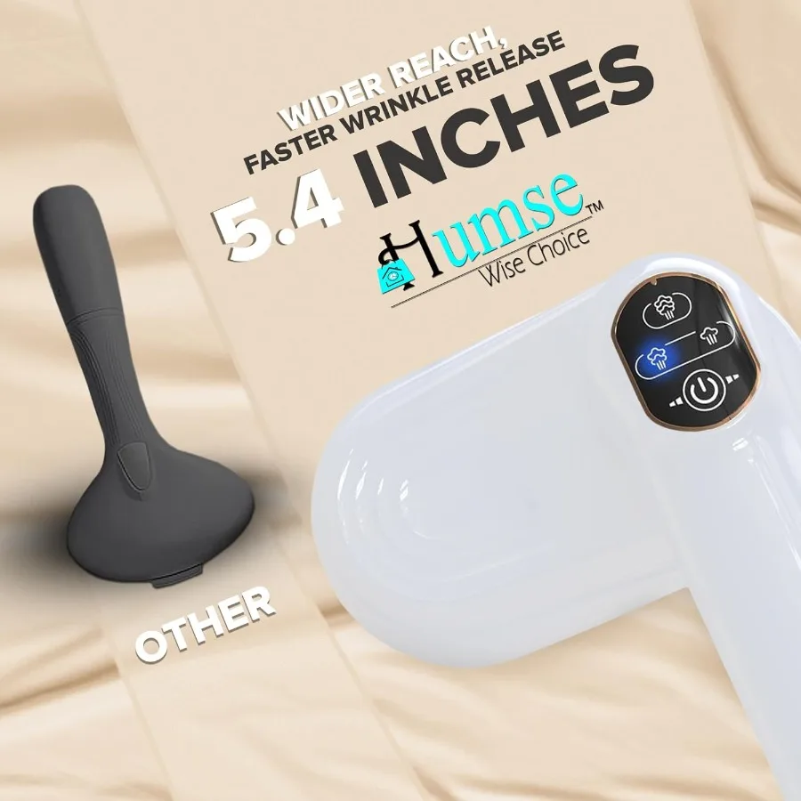 Humse Portable Steamer for Clo - Portable Steamer Clothes avaliação e preço