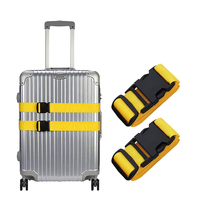 1 pieces nylon Luggage Strap A - Travel Accessories Luggage Straps avaliação e preço