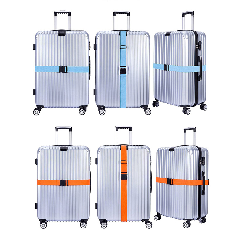 1 pieces nylon Luggage Strap A - Travel Accessories Luggage Straps avaliação e preço