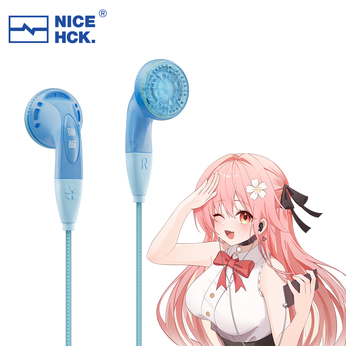 NICEHCK YDSmall HiFi Earbud 14 - Earplug Set Foam avaliação e preço