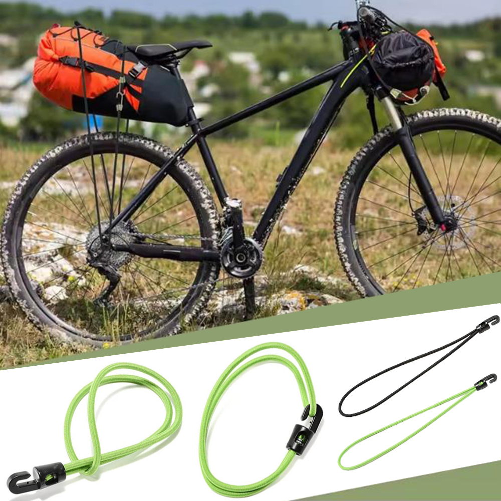 10Pcs Outdoor Cycling Fixing R - Travel Accessories Luggage Straps avaliação e preço