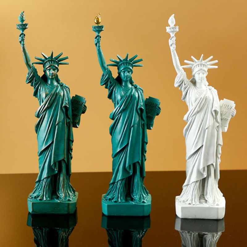1Pcs 30cm Statue of Liberty Mo - Travel Accessories New York avaliação e preço