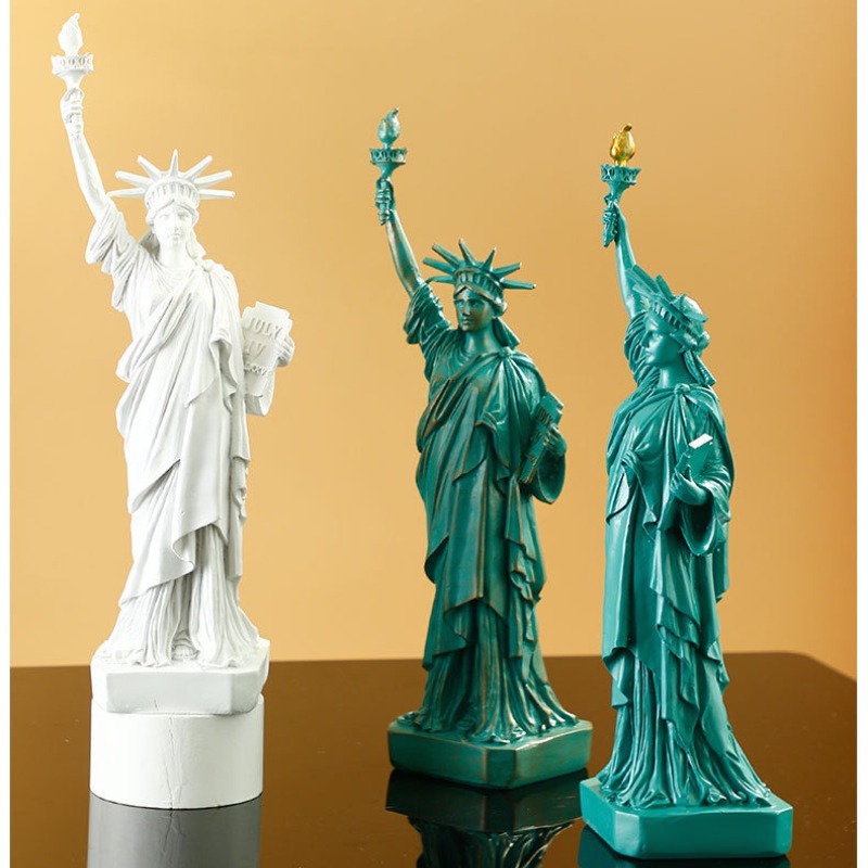 1Pcs 30cm Statue of Liberty Mo - Travel Accessories New York avaliação e preço