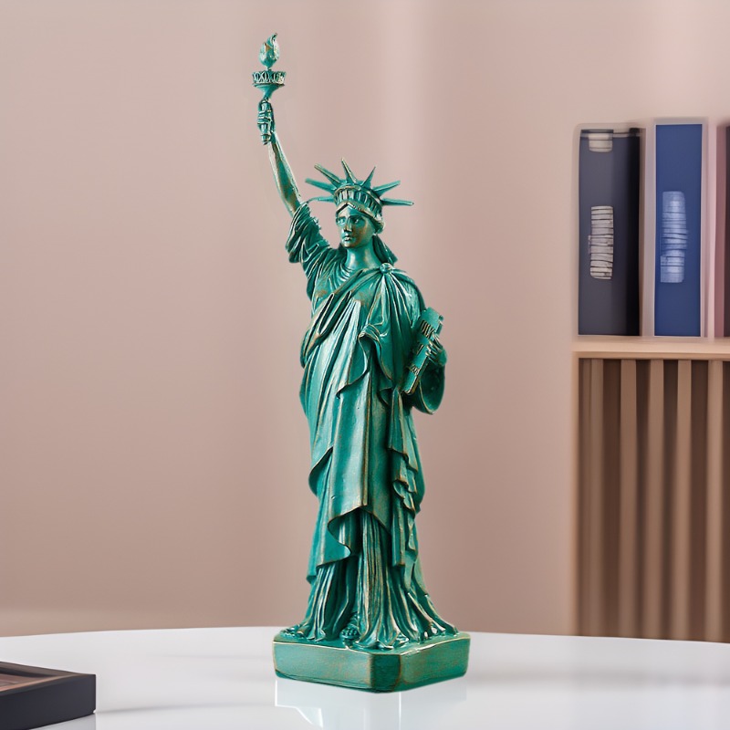 1Pcs 30cm Statue of Liberty Mo - Travel Accessories New York avaliação e preço