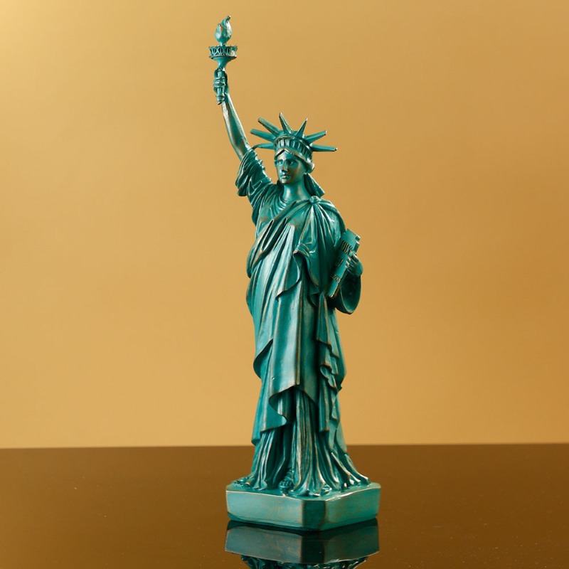 1Pcs 30cm Statue of Liberty Mo - Travel Accessories New York avaliação e preço