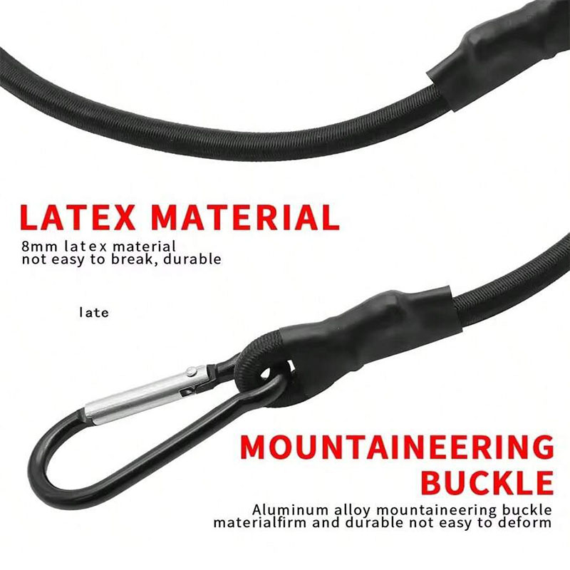 30-210cm Telescopic Elastic Ro - Travel Accessories Luggage Straps avaliação e preço