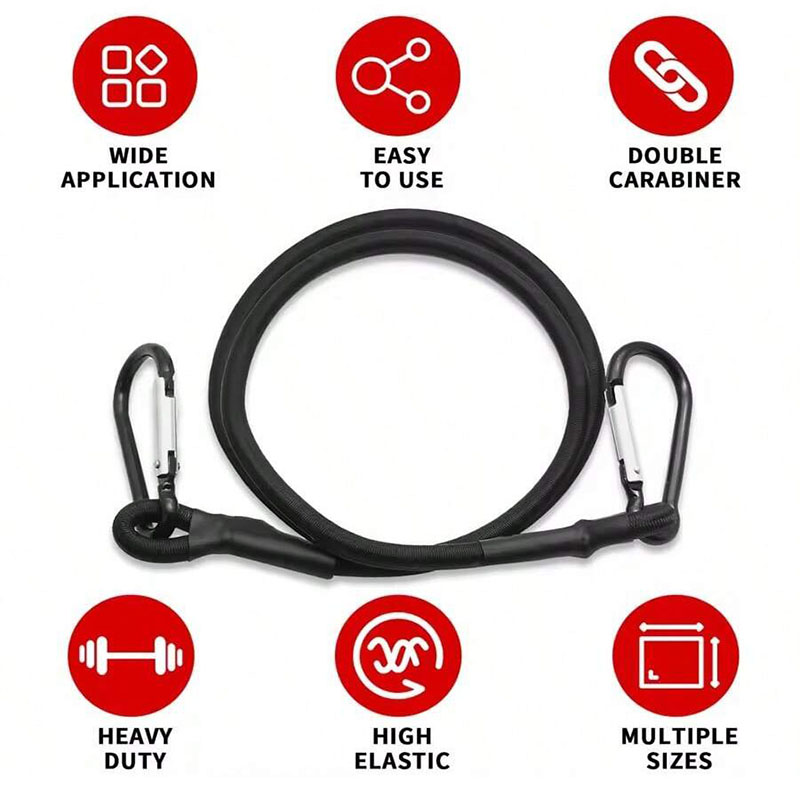 30-210cm Telescopic Elastic Ro - Travel Accessories Luggage Straps avaliação e preço