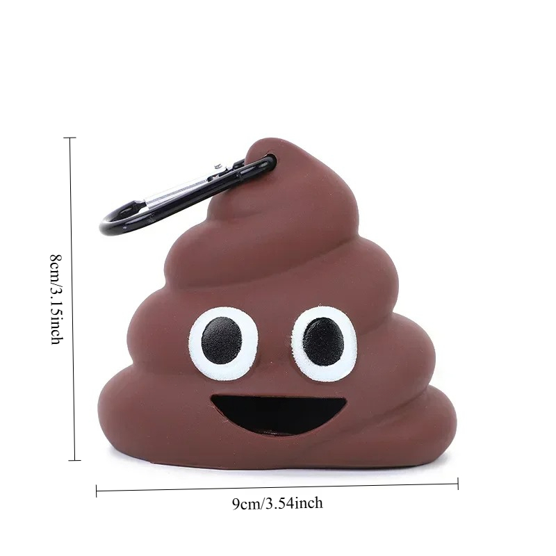Pet Garbage Bag Dispenser Port - Travel Accessories Dog avaliação e preço
