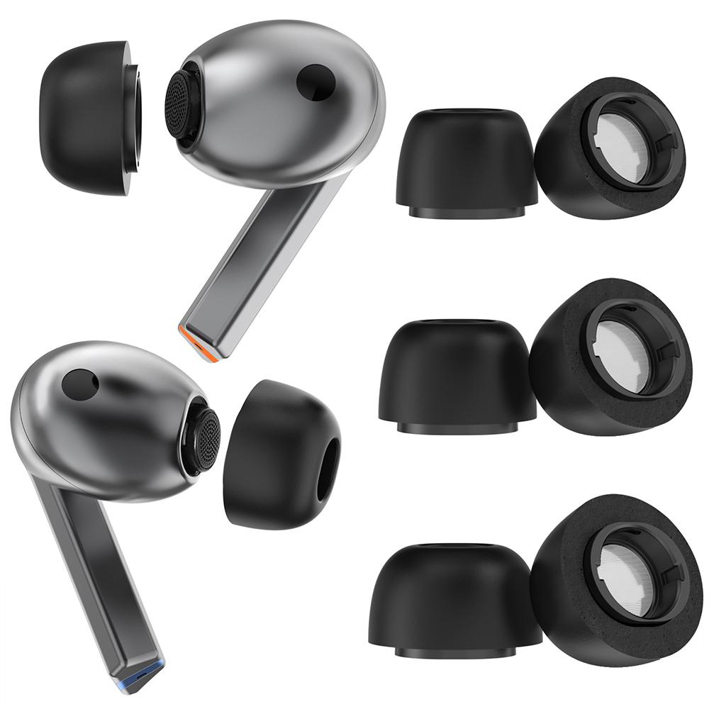 1 Set Memory Foam Ear Tips Rep - Earplug Set Foam avaliação e preço