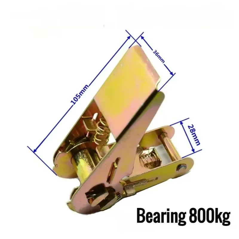 Cargo Strap Ratchet Tensioner  - Travel Accessories Luggage Straps avaliação e preço