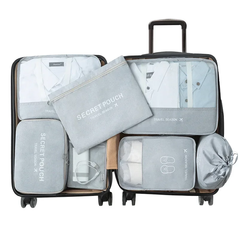 Travel Clothes Storage Bag Fas - Travel Accessories Bag avaliação e preço
