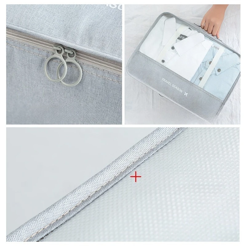 Travel Clothes Storage Bag Fas - Travel Accessories Bag avaliação e preço