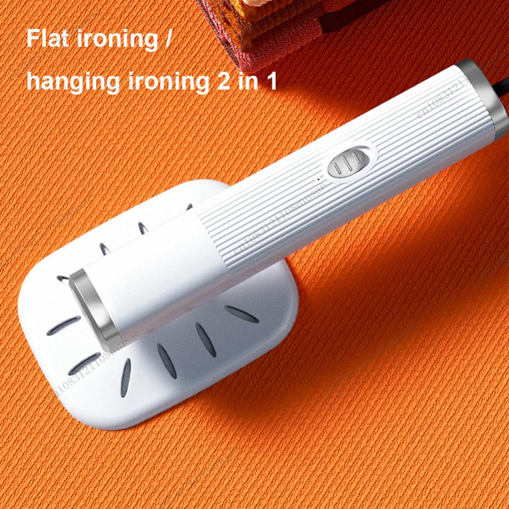 Portable Ironing Machine 360°  - Portable Steamer Clothes avaliação e preço
