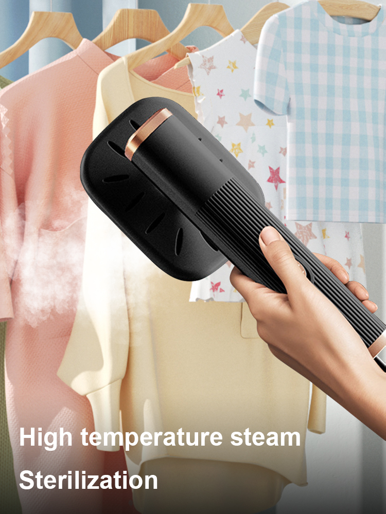 Portable Ironing Machine 360°  - Portable Steamer Clothes avaliação e preço