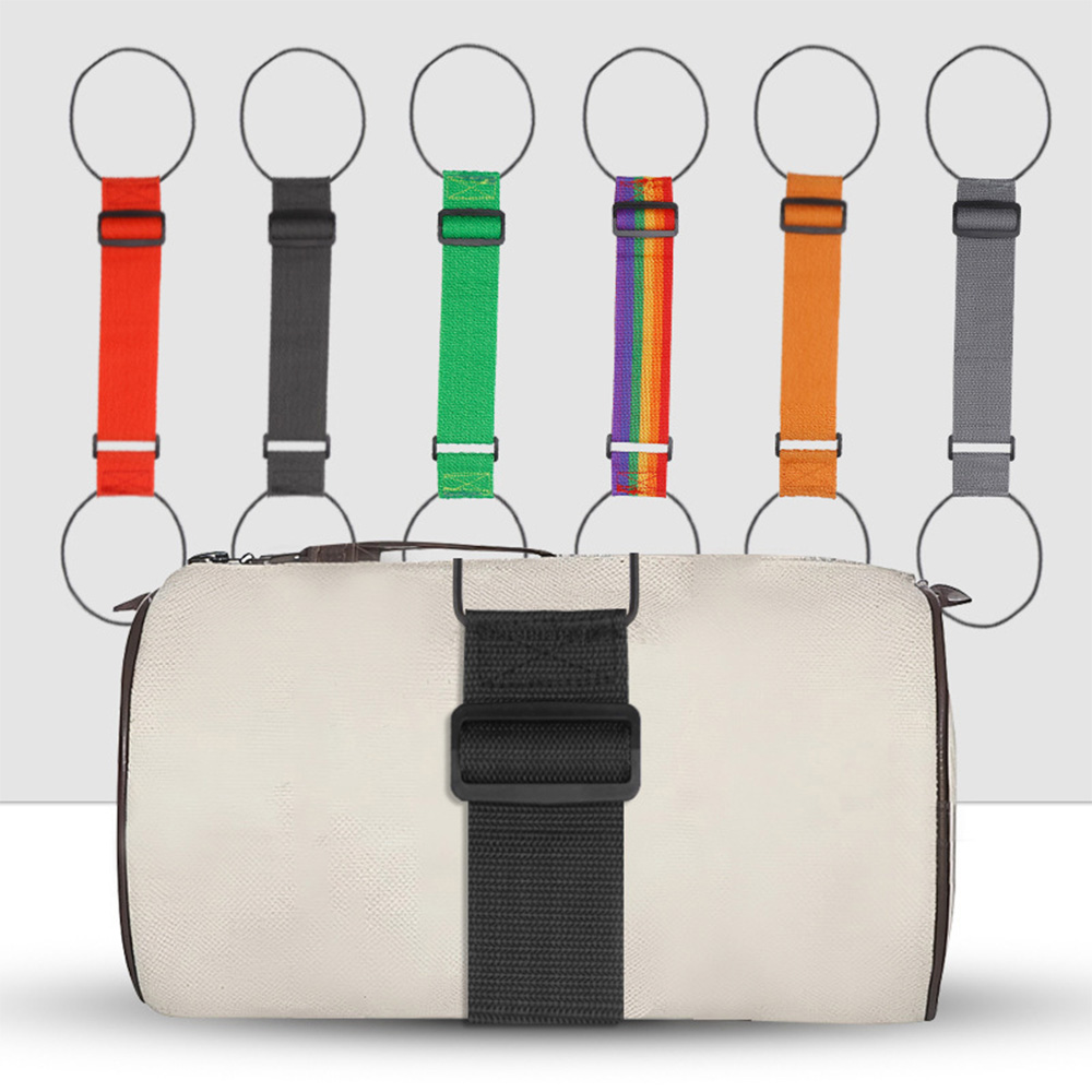 Versatile Luggage Elastic Stra - Travel Accessories Luggage Straps avaliação e preço