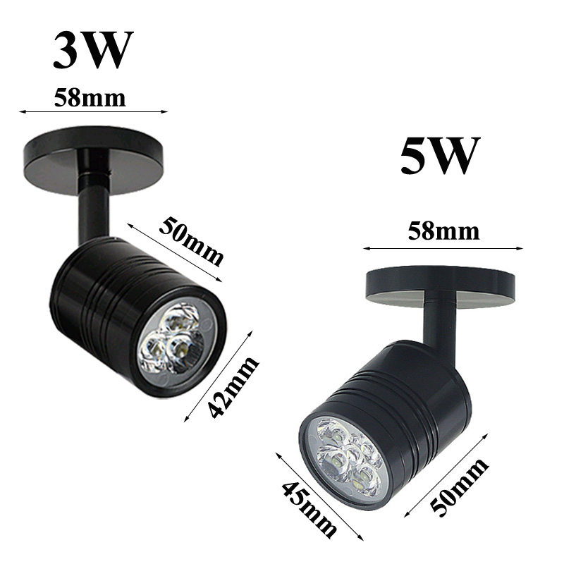 1W 3W 5W LED Wall Lamp Flexibl - Book Light Flexible avaliação e preço
