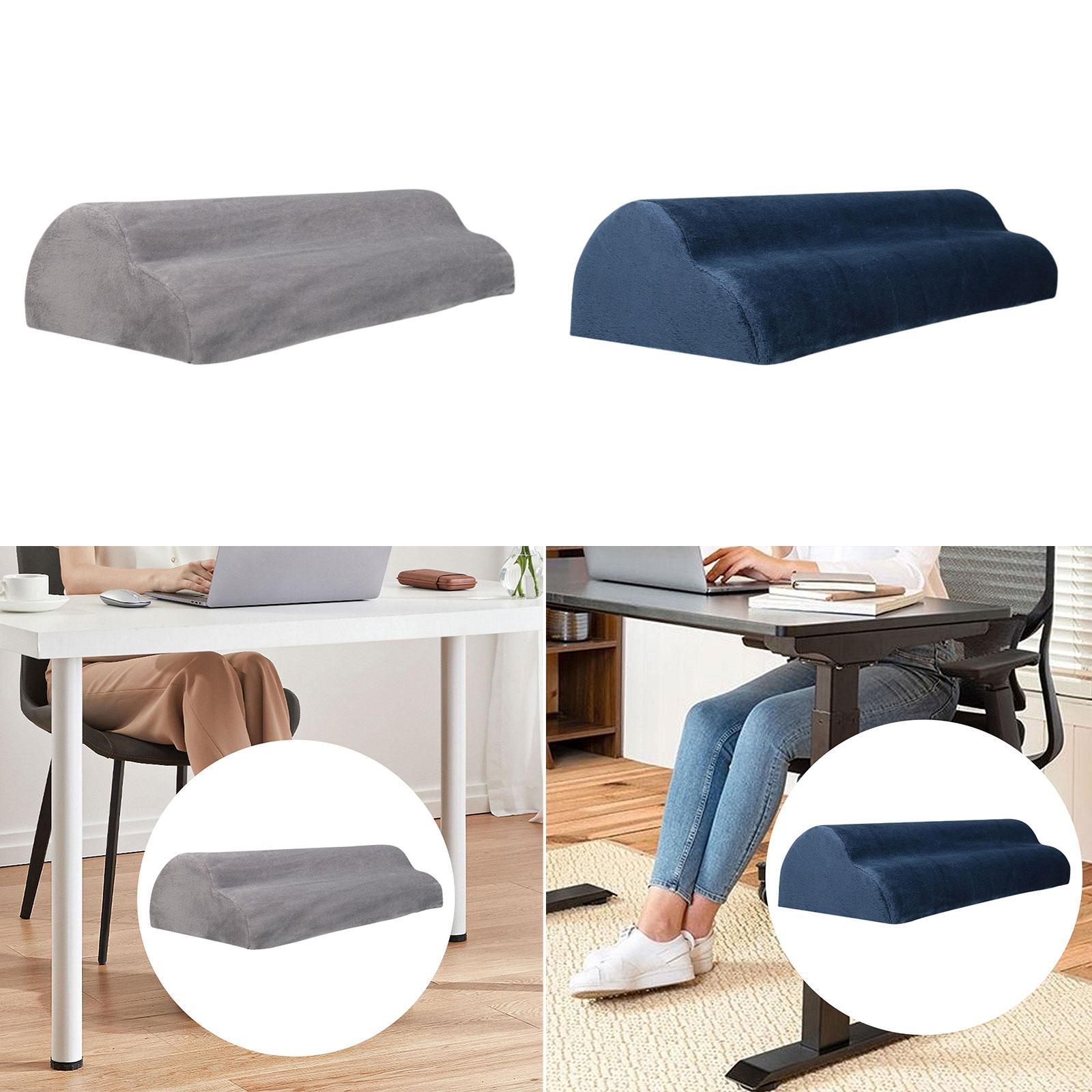 Foot Rest for Under Desk Porta - Travel Accessories Under $20 avaliação e preço
