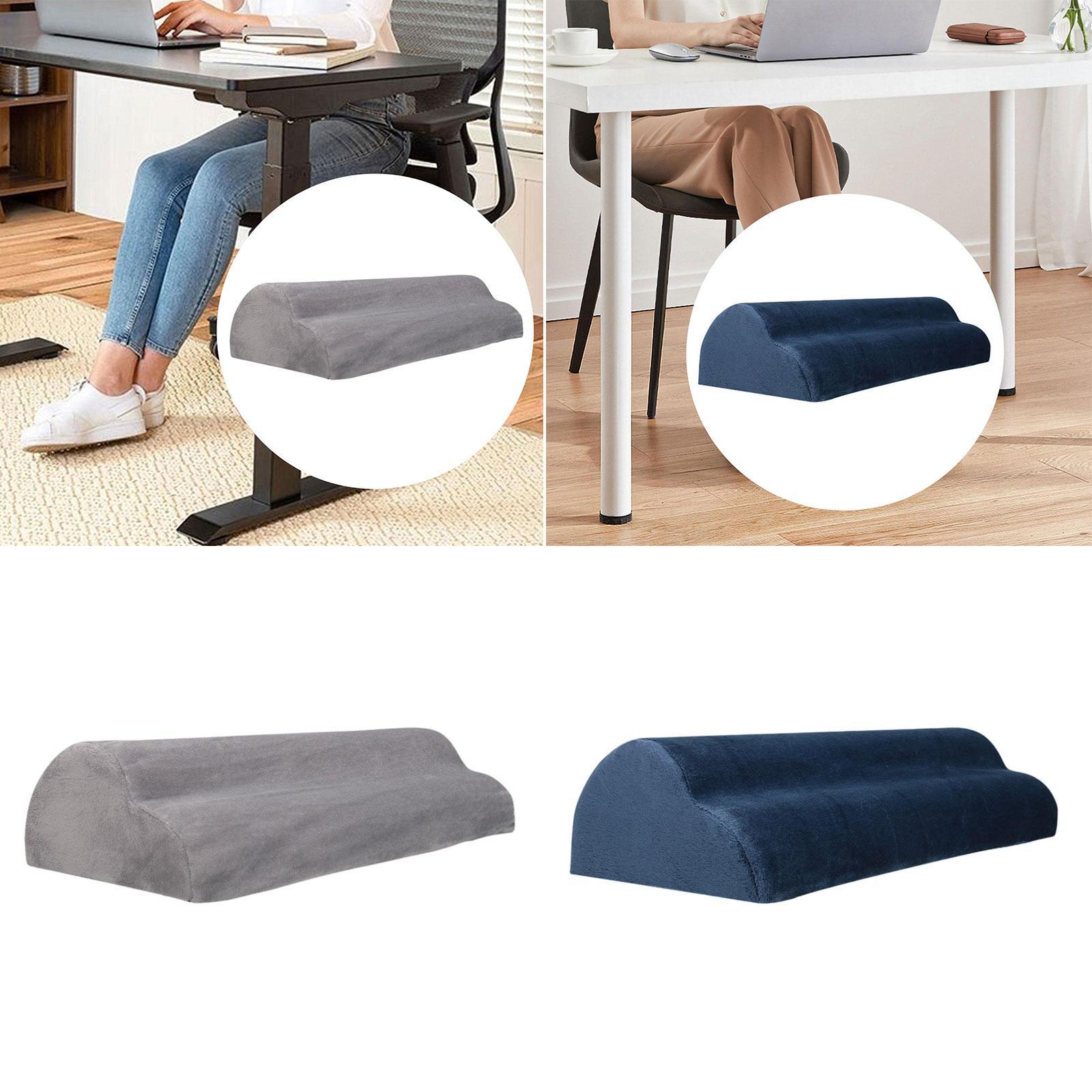 Foot Rest for Under Desk Porta - Travel Accessories Under $20 avaliação e preço