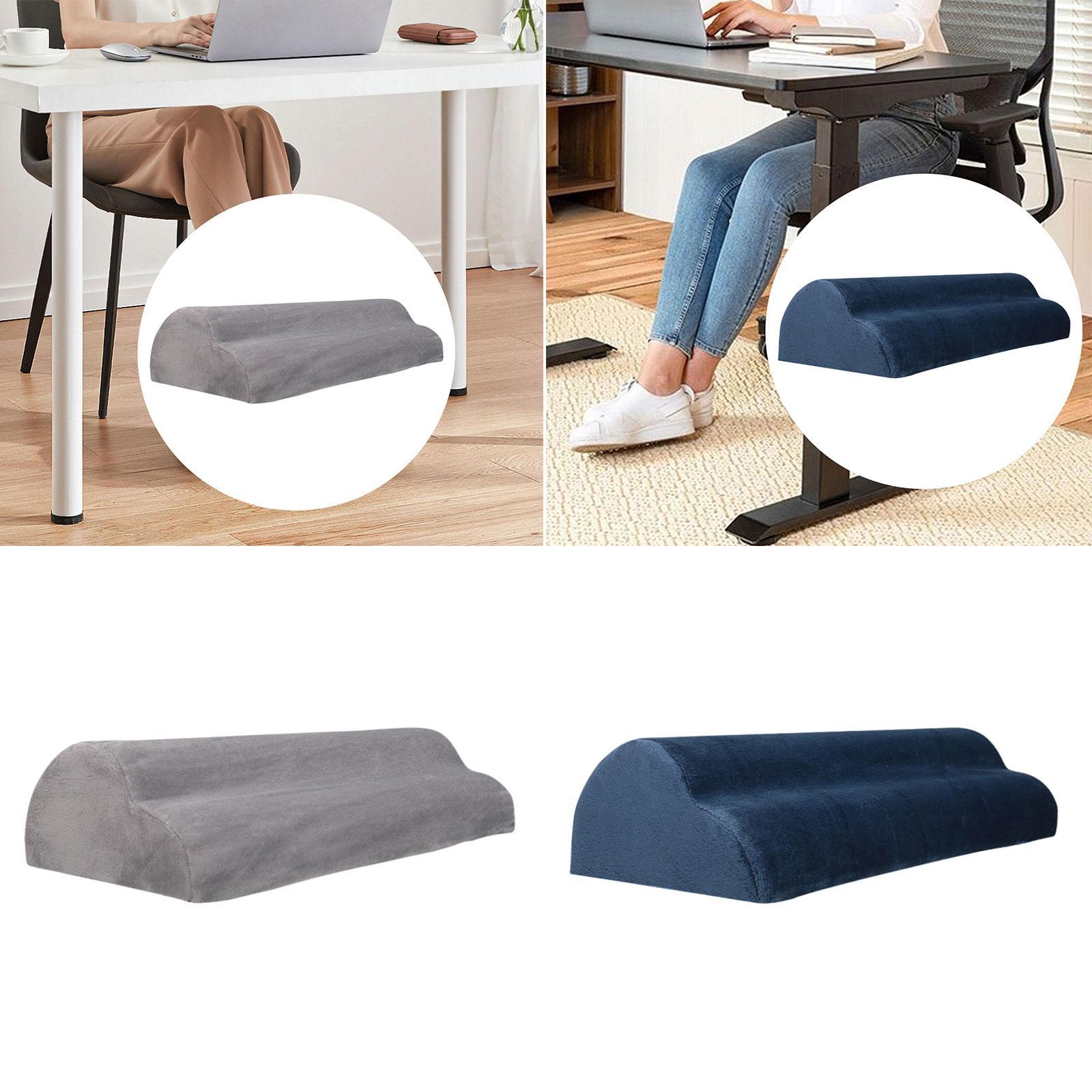 Foot Rest for Under Desk Porta - Travel Accessories Under $20 avaliação e preço